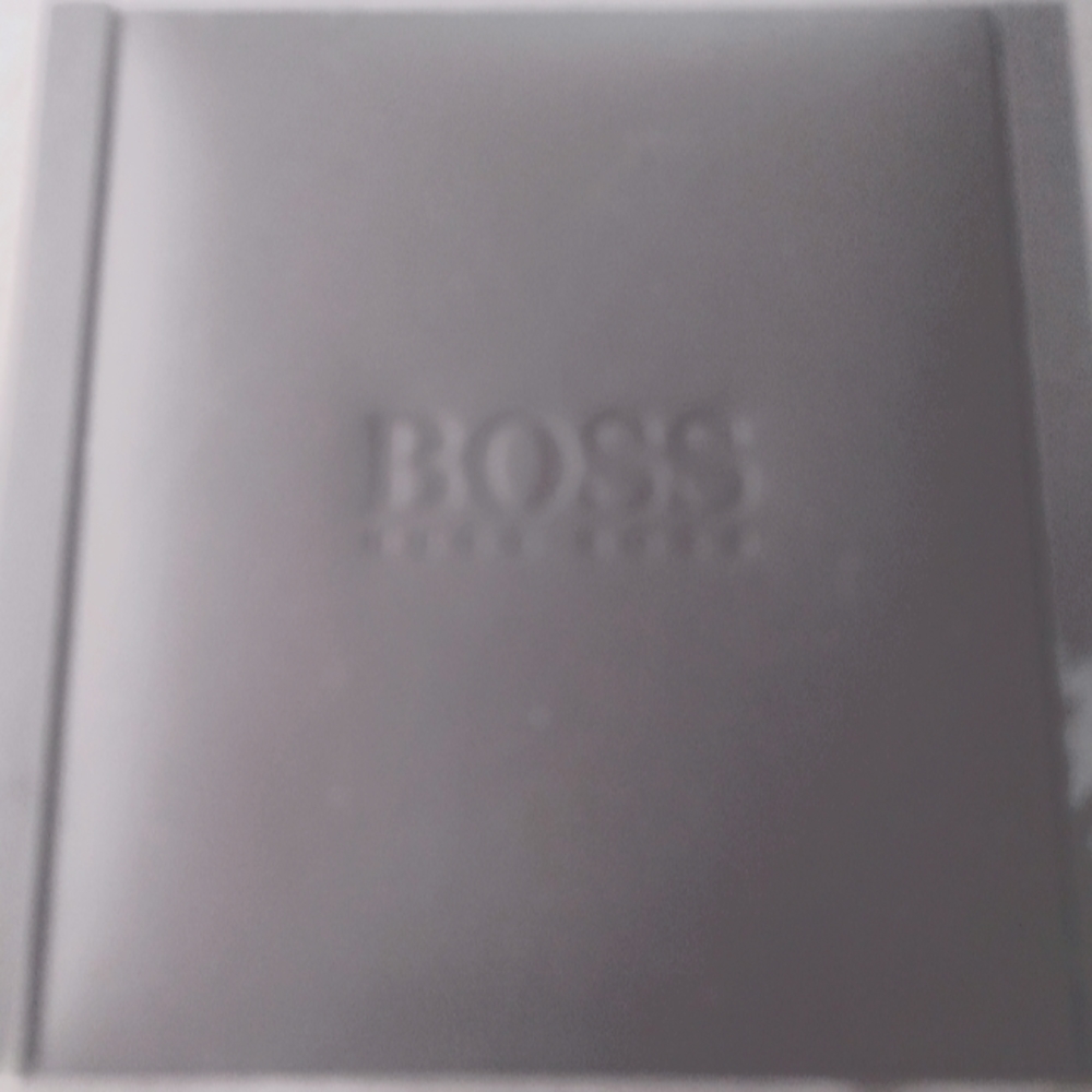 Hugo Boss Mens Watch